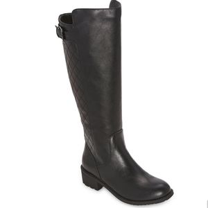 St. John's Bay Womens Duluth Block Heel Boots